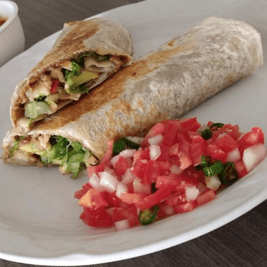 Burritos Gigantes