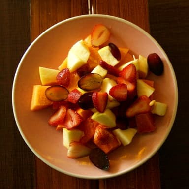 Coctél de Frutas