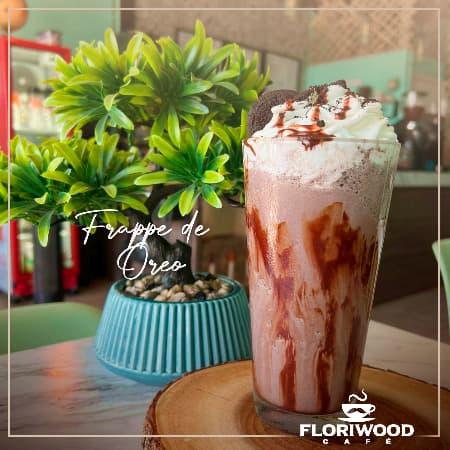 Frappé Oreo 20 oz