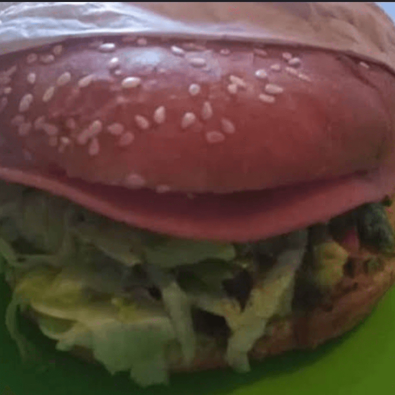 Hamburguesa Sencilla