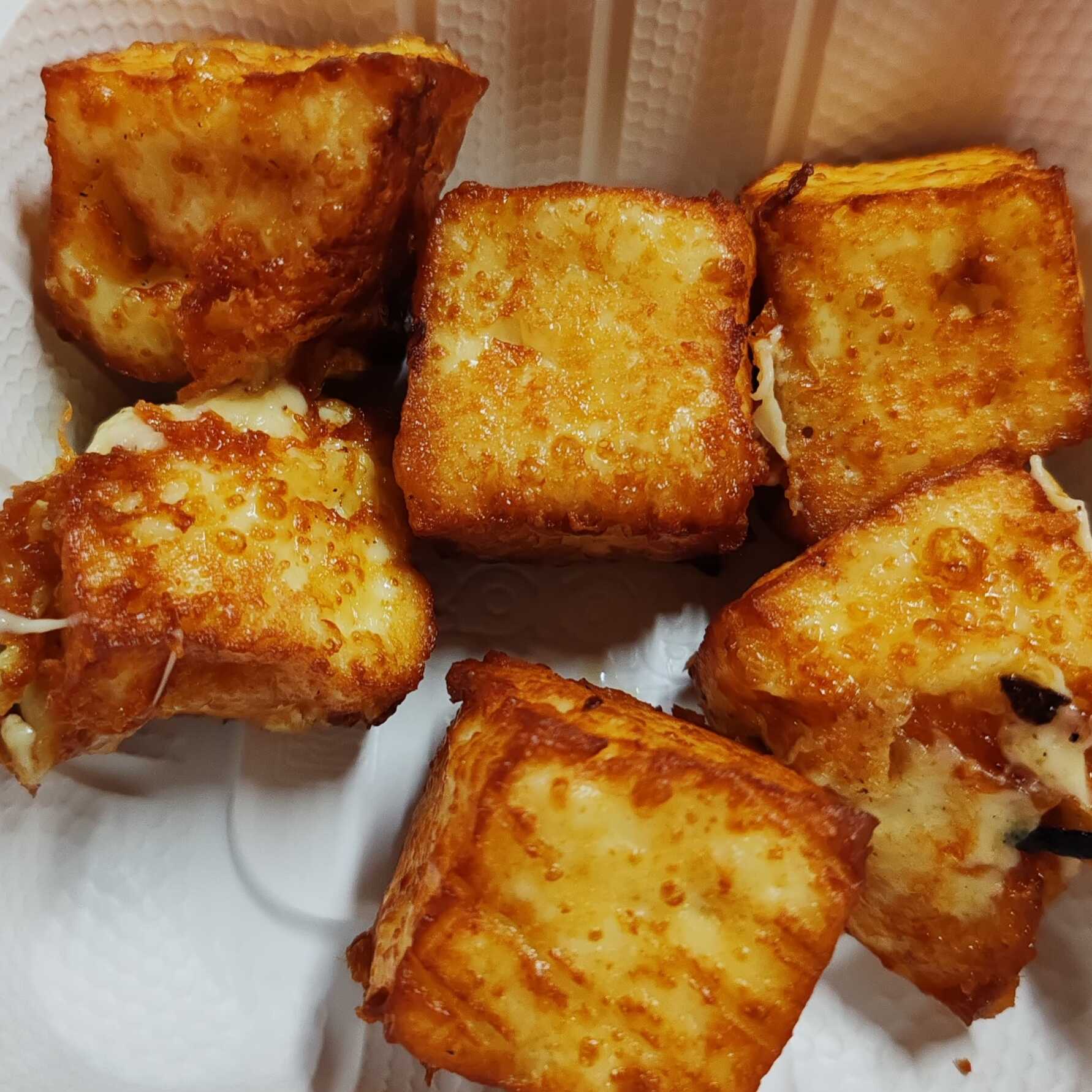 Dados de Queso