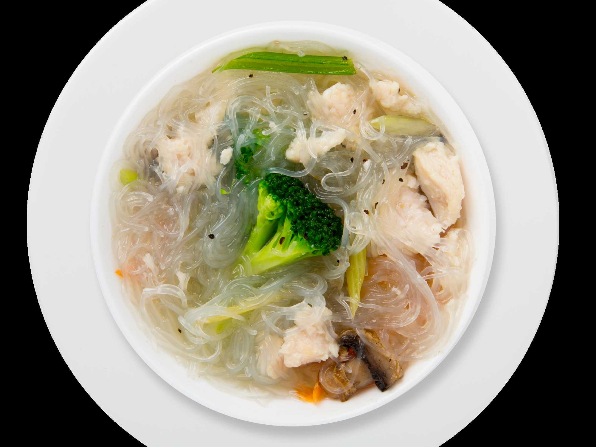 Sopa Fideo Chino