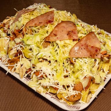 Salvajada El Son Dos & Jamon