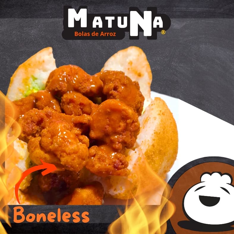 Bola  boneless
