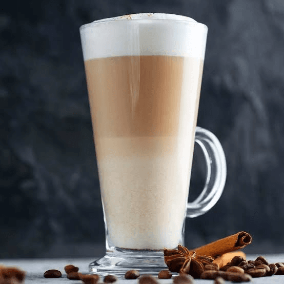 Latte Vainilla