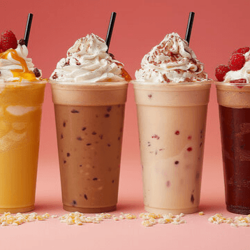 Frappés especiales Philadelphia