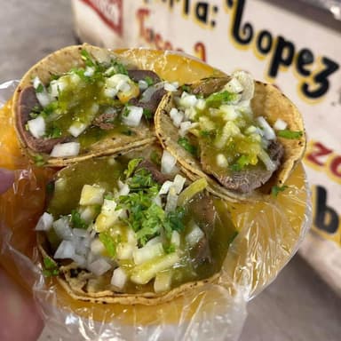 TACO DE CESOS