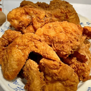 Porción de Pollo Apanado 1 und