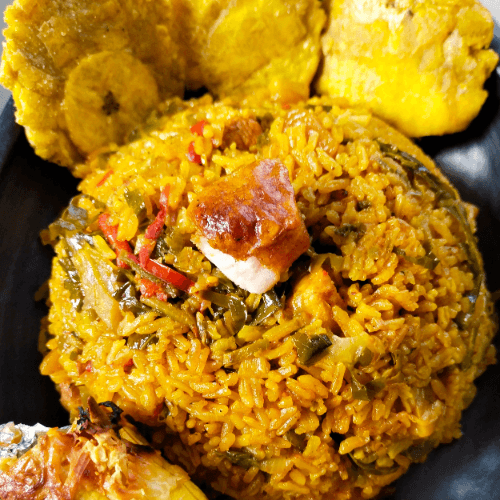 ARROZ DE CERDO PERSONAL