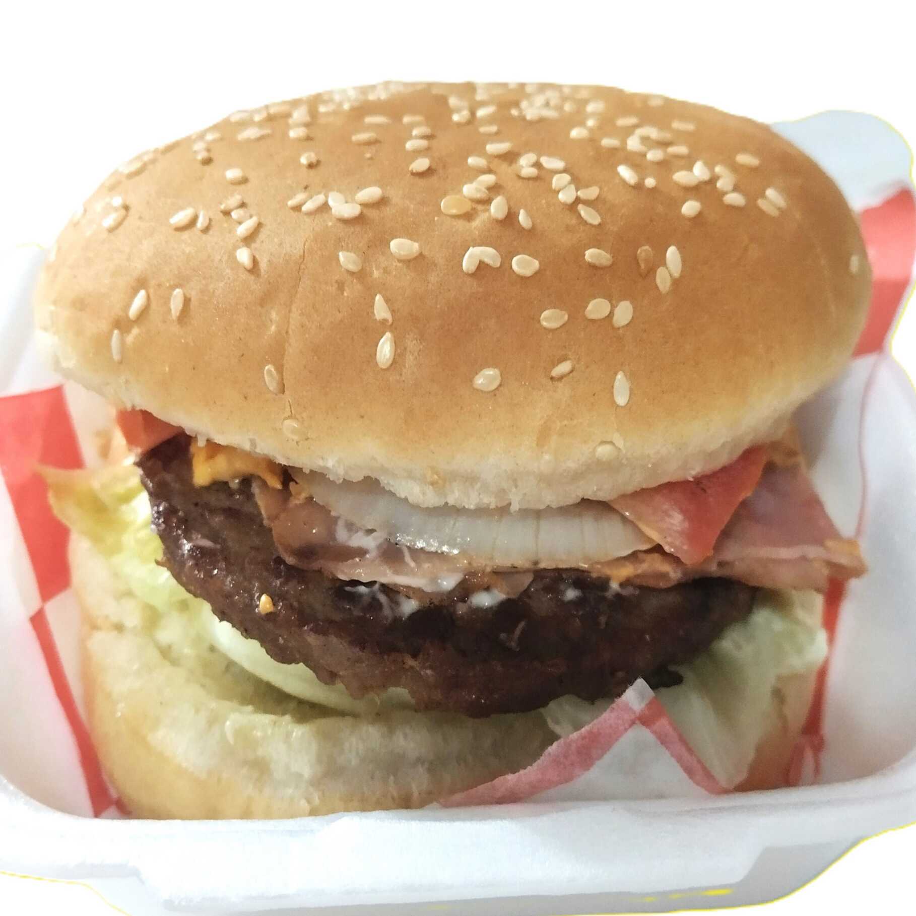 Hamburguesa Clásica