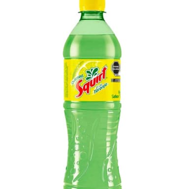 Refresco Squirt 600 ml