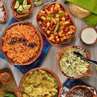 Taco de Guisado..