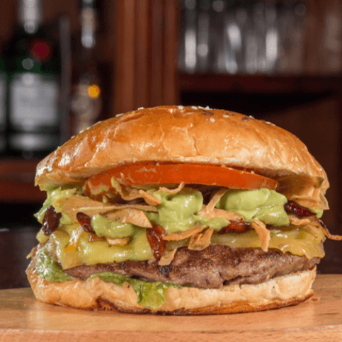 Mexican Burger