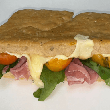Sándwich Hawaiano
