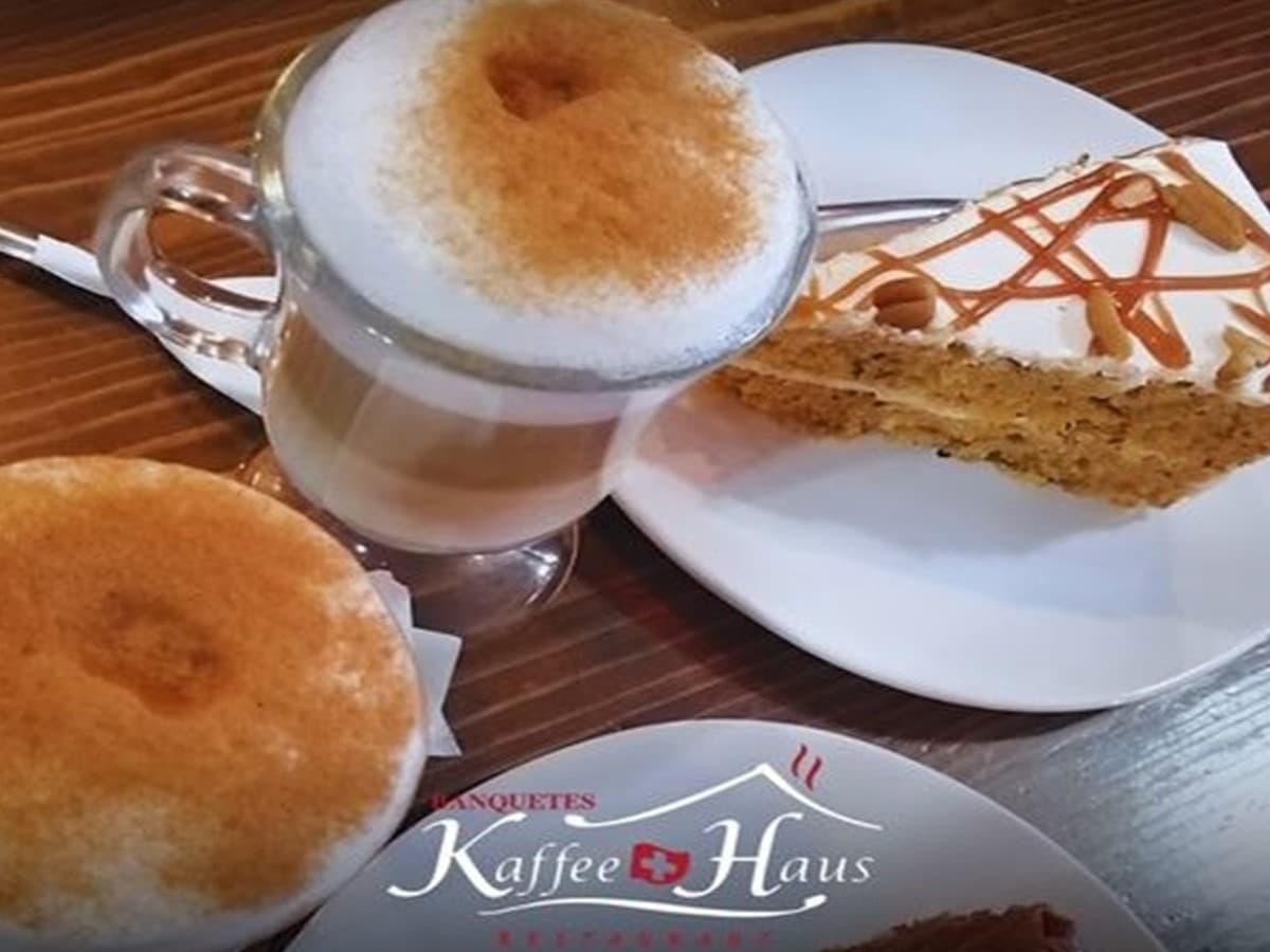 Kaffee Haus Garden