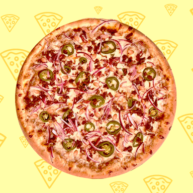 Pizza Mediana Mexicana GRATIS Soda de 600ml