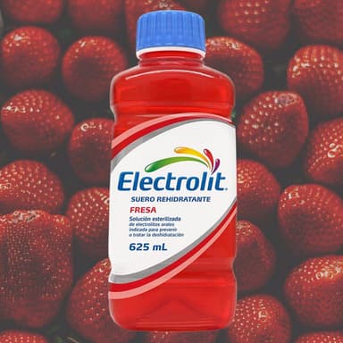 Electrolit Fresa