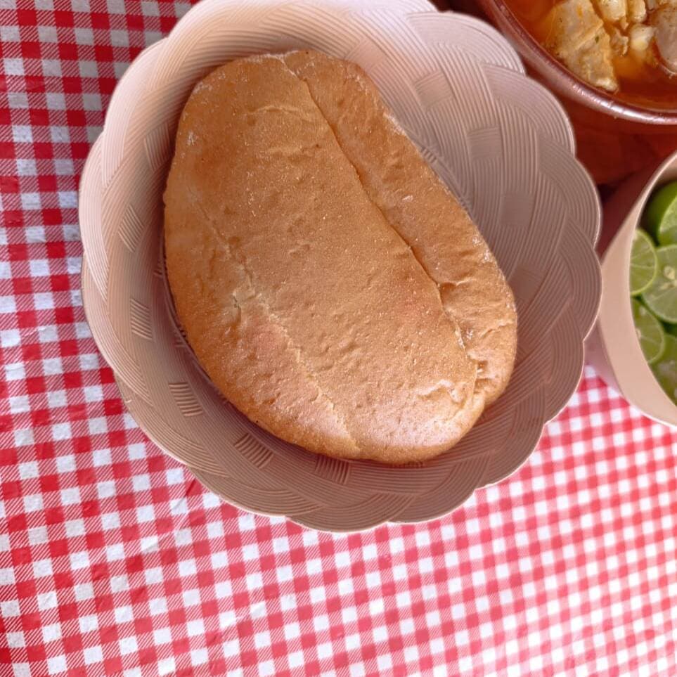 PAN DE BLANCO