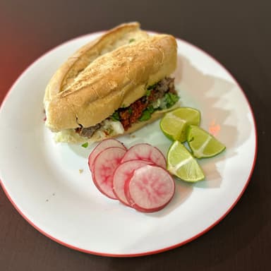 TORTA CHORIZO