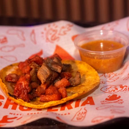 Taco Campechano