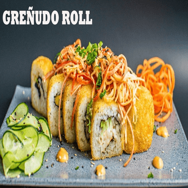Greñudo Roll