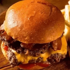 Combo Hamburguesa Magnifica Filete de Pollo