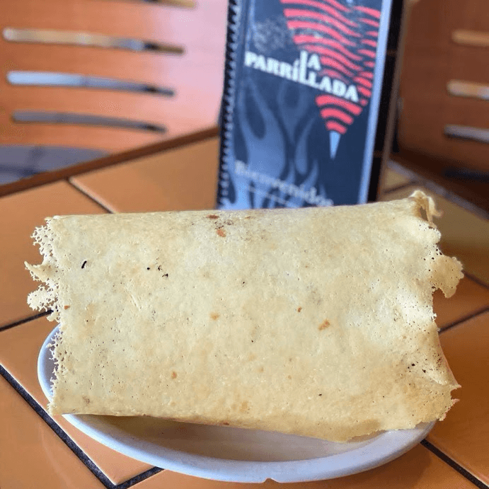 Chicharrón de Queso