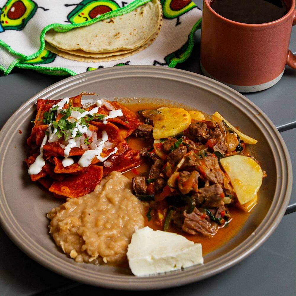 BISTEC RANCHERO