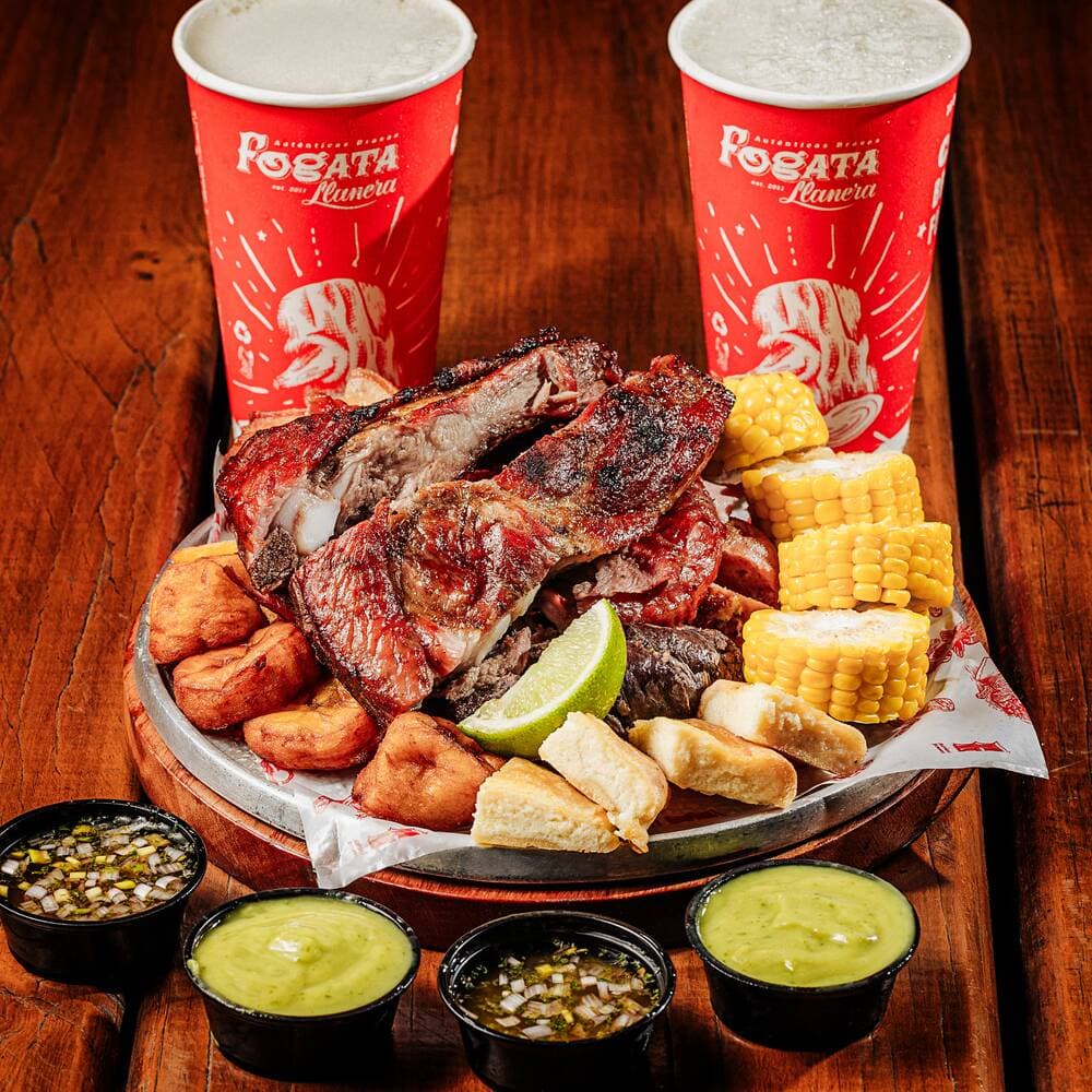 Combo Parrillada para Compartir