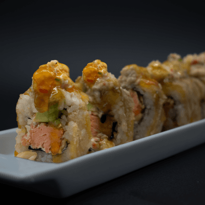 BANANA TEMPURA