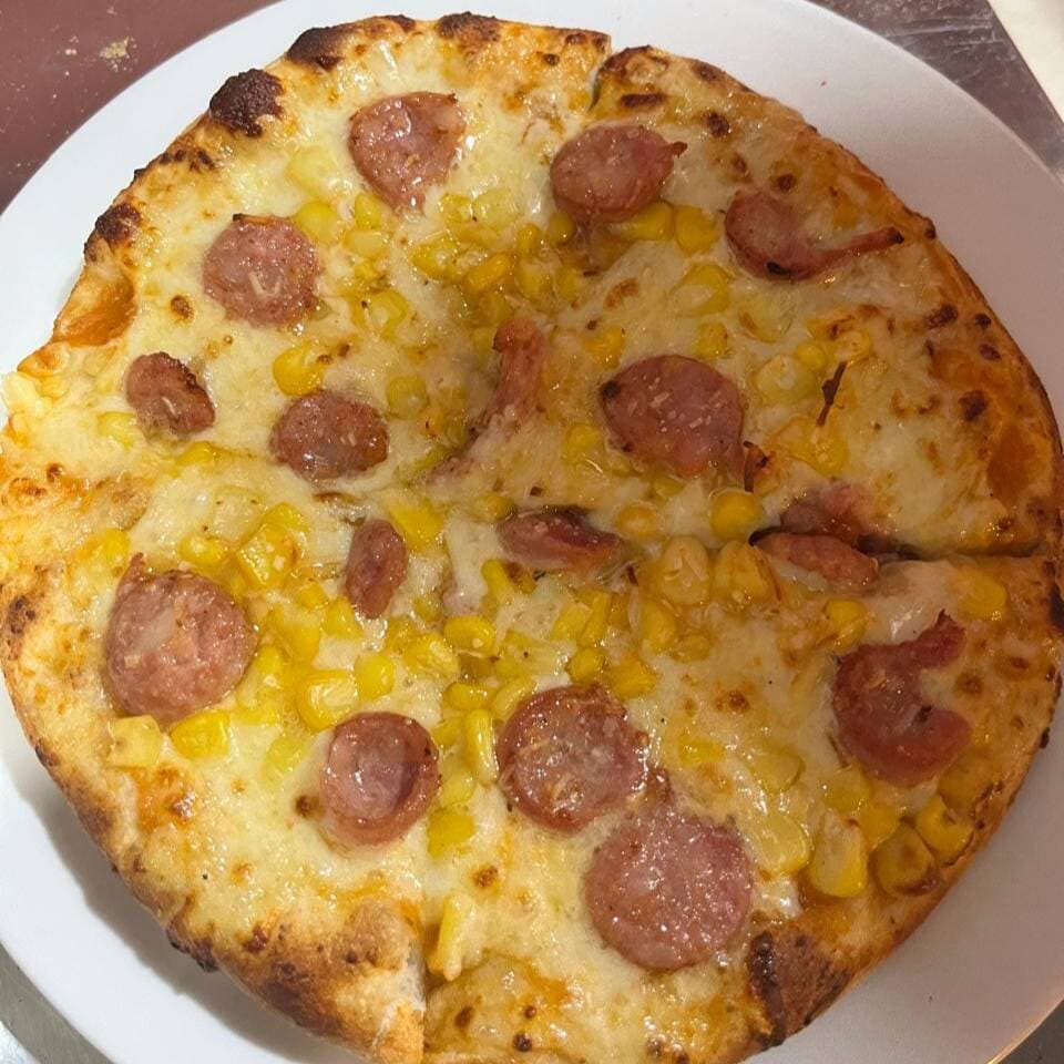 Pizza Especial Campesina