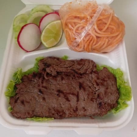 orden de picaña!