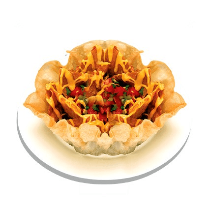 Nachos de Pollo