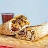 Taco árabe de Pastor