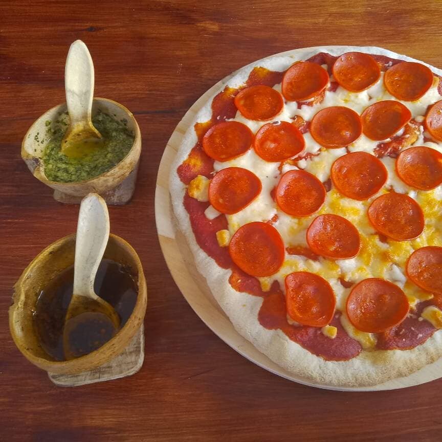 Pizza Pepperoni