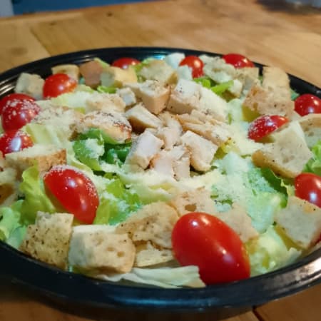 Ensalada César de Pollo
