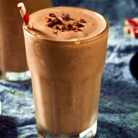 MALTEADA DE CHOCOLATE