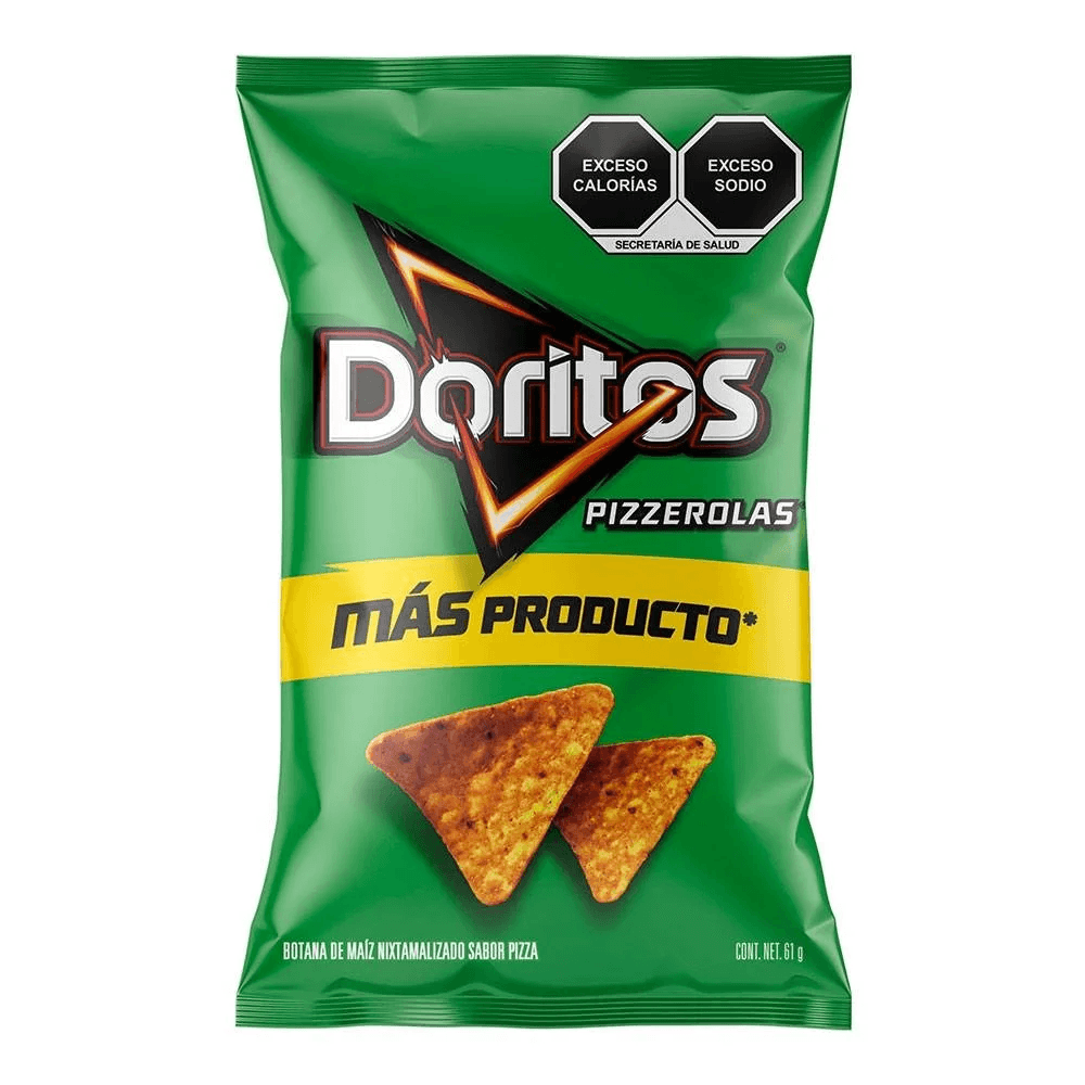 Doritos Pizzerola