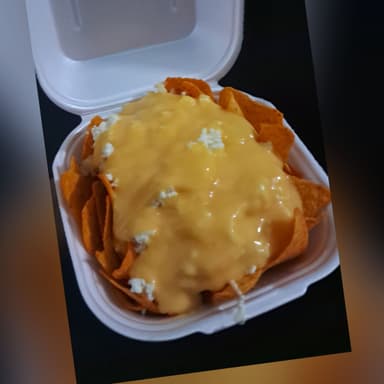 Doritos Nachos preparados
