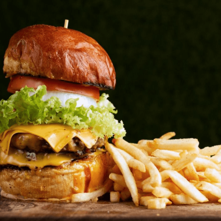 NEW YORK BURGER