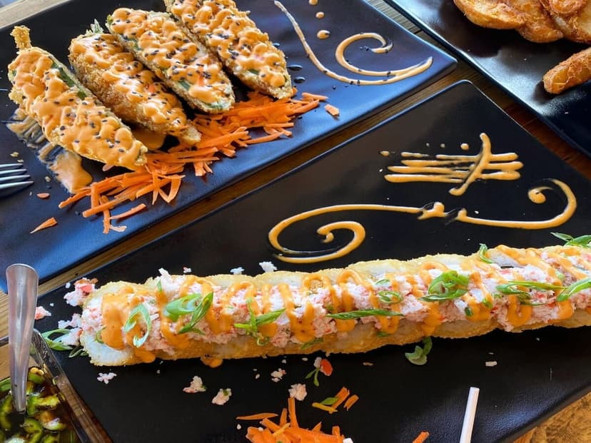 Hang Roll Sushi