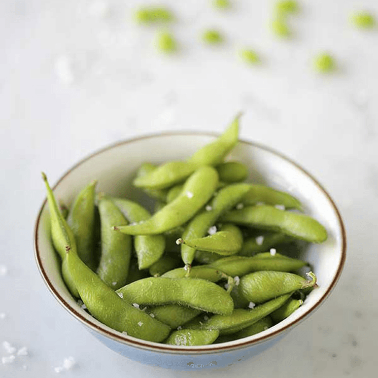 Edamames Sambal