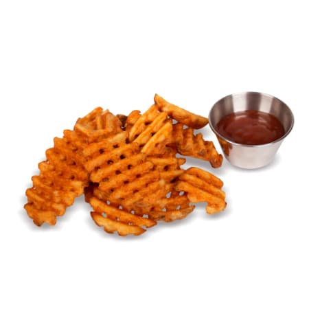 Papas Criss-Cut