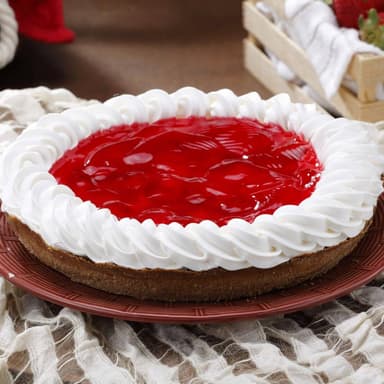 Pay de Fresas