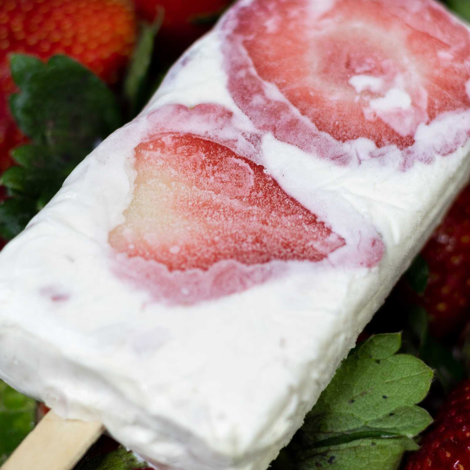 Paleta de leche