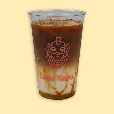 Caramel Macchiato 14oz