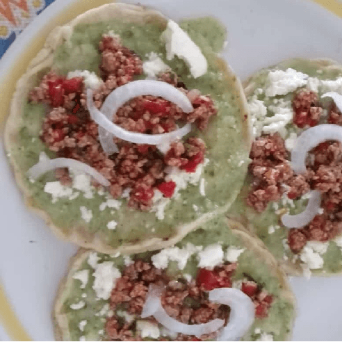 ANTOJITOS MEXICANOS MAJO