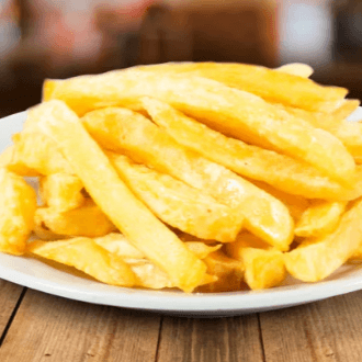 Papas fritas personales (250 gr)