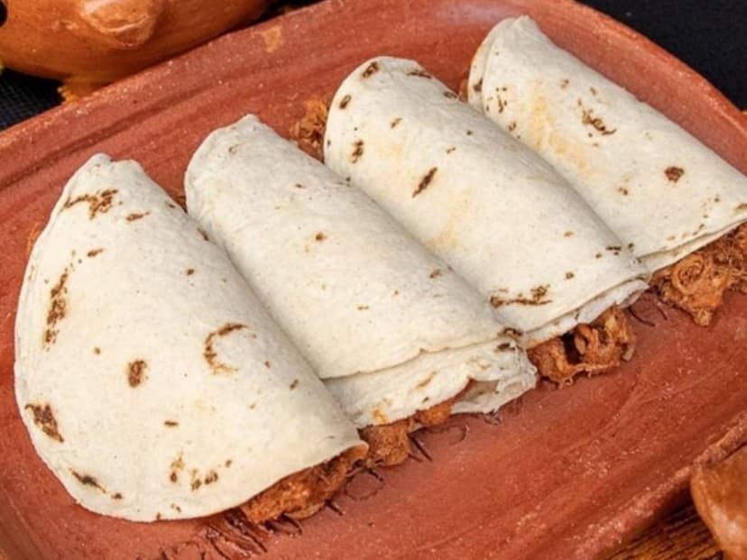 Taquitos Casa Blanca (Terán)