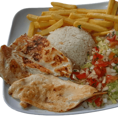 Pechuga Asada